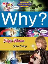 Image of Why? Magic Science - Sains Sulap